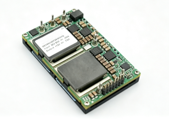 Chip de Circuito Integrado Q50SN12072RNDHQ, Módulo de Potencia IBC Resonante Aislado 864W con Monitoreo Digital PMBus