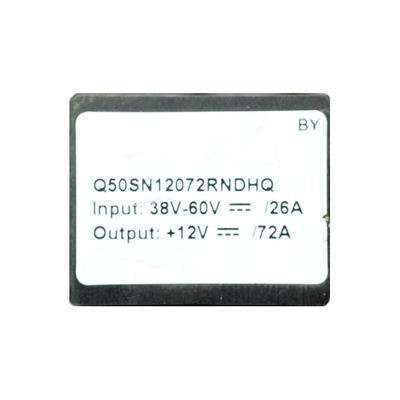 Chip de Circuito Integrado Q50SN12072RNDHQ, Módulo de Potencia IBC Resonante Aislado 864W con Monitoreo Digital PMBus