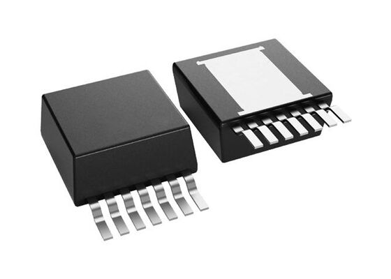 LMZ10503TZ-ADJ Chip de Circuito Integrado Módulo de Potencia de 5.5V y 3A TO-PMOD-7 Módulo PoL No Aislado