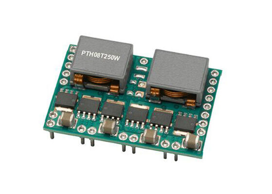 PTH08T250WAZ Chip de circuito integrado de alto rendimiento Modulo de potencia no aislado DIPMODULO-22