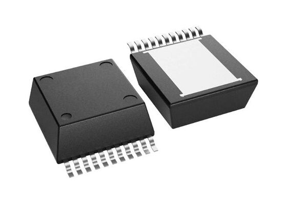 LMZ22010TZ Chip de circuito integrado 10A SIMPLE SWITCHER Módulo de alimentación al módulo PoL no aislado PMOD-11