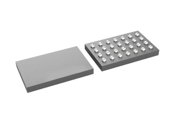 MSPM0G1107TYCJR Microcontroller MCU 80MHz 32-Bit Arm Cortex-M0+ Mixed-Signal Microcontroller DSBGA-28