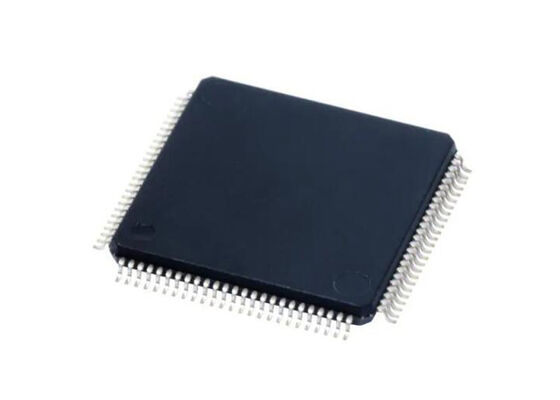 MSP430FR6889IPZR Microcontroller MCU 16-Bit Rotary Sensing MCU 16MHz MSP430™ FRAM Microcontrollers LQFP-100