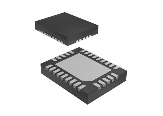 Chip de Circuito Integrado TPS53513RVER Convertidor Buck SWIFT™ Síncrono de 8A VQFN-CLIP-28