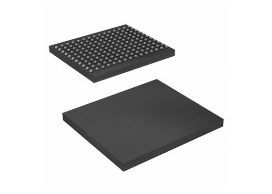 CY7C1512KV18-250BZI Memory IC Chip Low-Latency 72Mbit QDR II Synchronous Pipelined SRAM Memory FBGA-165