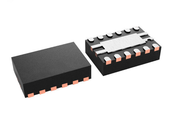 DRV8835DSSR Integrated Circuit Chip Dual Low-Voltage 12V 1.5A Integrated H-Bridge Motor Driver