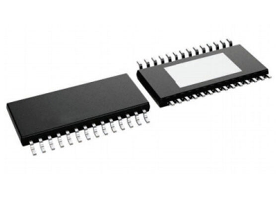 DRV8802PWPR Integrated Circuit Chip 45V 1.6A Dual H-Bridge Motor Driver With Current Regulation