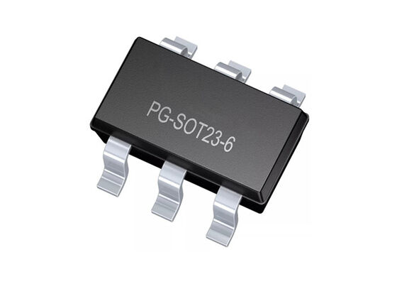 1EDN8550B Integrated Circuit Chip 1-Channel Non-Isolated Gate-Driver IC With Truly Differential Inputs
