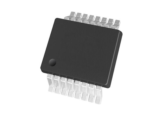 LT6372HMSE-0.2 Integrated Circuit Chip Gain Programmable Precision Funneling Instrumentation Amplifier MSOP-16