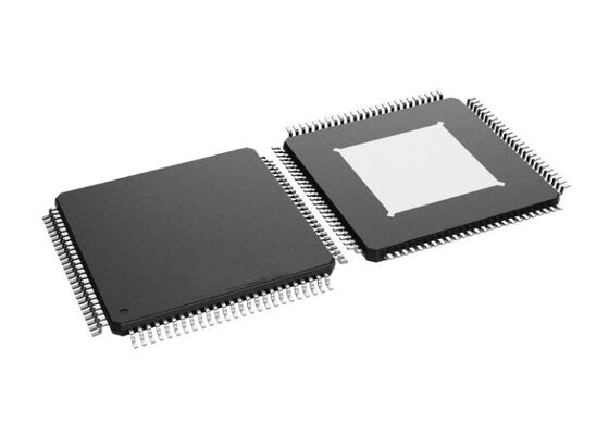 TMS320F28075PZPT Microcontroller MCU C2000™ 32-Bit 120MHz Real-Time Microcontrollers With 512KB Flash