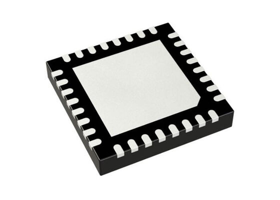HMC582LP5E Integrated Circuit Chip 11.1GHz To 12.4GHz GaAs InGaP HBT MMIC Voltage Controlled Oscillator