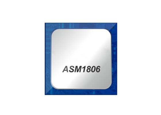 Chip de conmutación de paquetes PCIe Gen2 de baja potencia ASM1806 en encapsulado QFN-88 con velocidad de transferencia de 2.5Gb/s