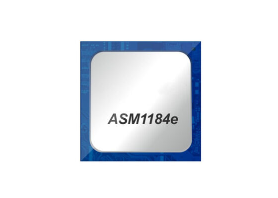 ASM1184E Chip de circuito integrado PCIe Chip puente con paquete PCIe x1 Gen2 QFN-64 y interfaz I2C