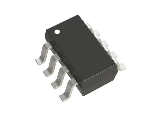 AD7922AUJZ Integrated Circuit Chip 2-Channel 12-Bit Successive Approximation ADC Converter