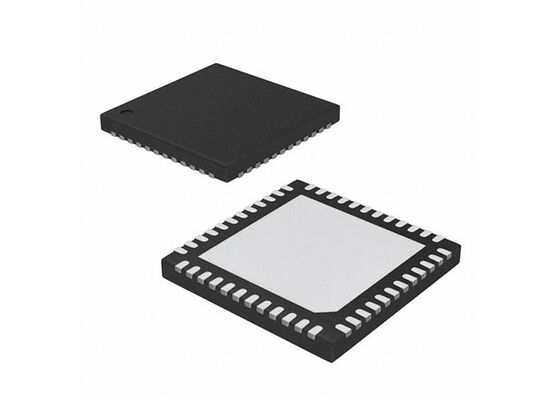 AD9228ABCPZ-65 Integrated Circuit Chip Quad 12-Bit 65MSPS Serial LVDS 1.8 V Analog To Digital Converter