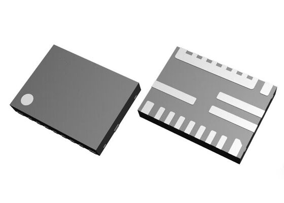 TDA48415 15A Synchronous Buck Regulator Integrated Circuit Chip with Fast Constant On-Time in PG-TSNP-21 Package