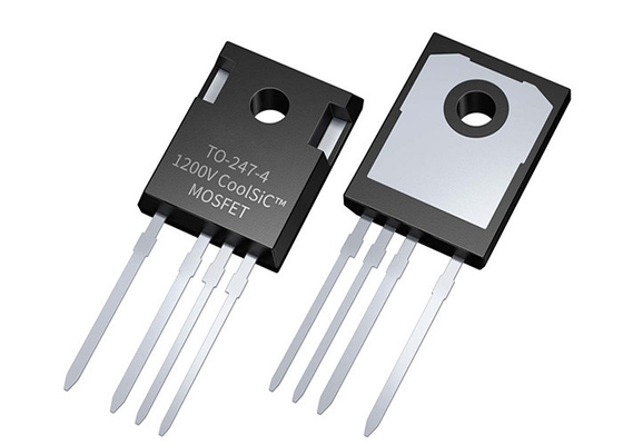 MOSFET TO247 del foso de IMZA120R014M1HXKSA1 GaN IC 1200V Gan Fet Transistor 14mohm sic