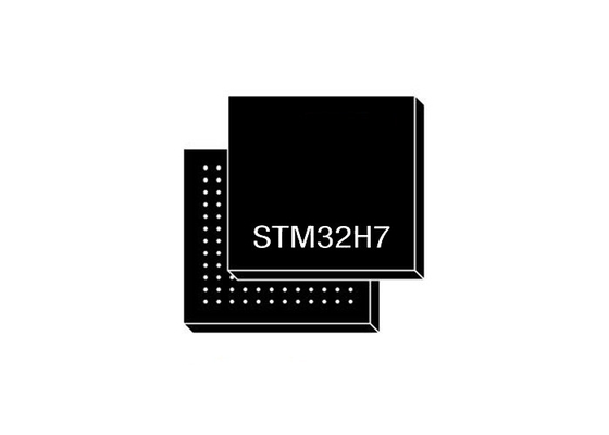 STM32H723ZEI6 alto rendimiento, brazo Cortex-M7 MCU STM32H723 hasta el flash 1MB