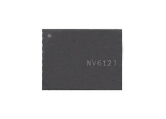 Interruptores de carga rápidos de IC QFN30 de los conductores de la carga de IC 650V del poder de GaNFast del microprocesador NV6123