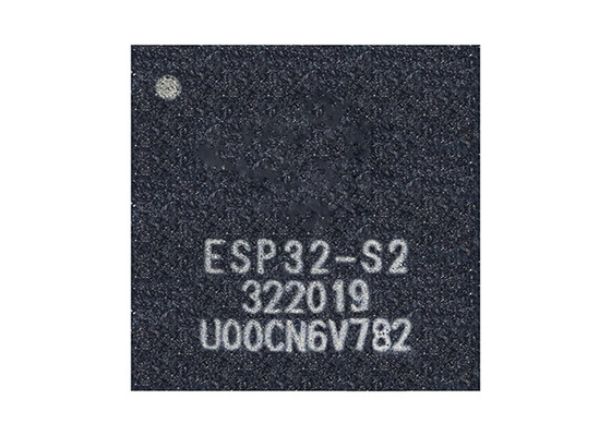 La base MCU ESP32-S2 de Singal integró altamente el módulo de 2.4GHz Soc Wifi