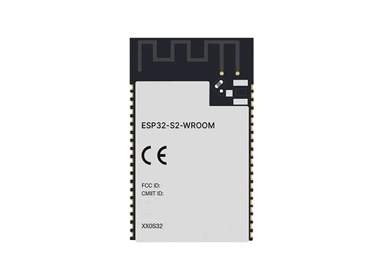 base de los módulos del microcontrolador del gigahertz Wifi de 160mA ESP32-S2-WROOM 2,4 sola
