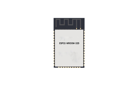 32 transmisor-receptor inalámbrico del RF del módulo del módulo de comunicación del pedazo ESP32-WROOM-32DC WiFi BLE