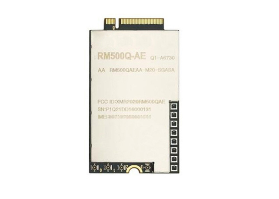 Modos NSA SA del módulo de comunicación de RM500Q-AE M2M 5G
