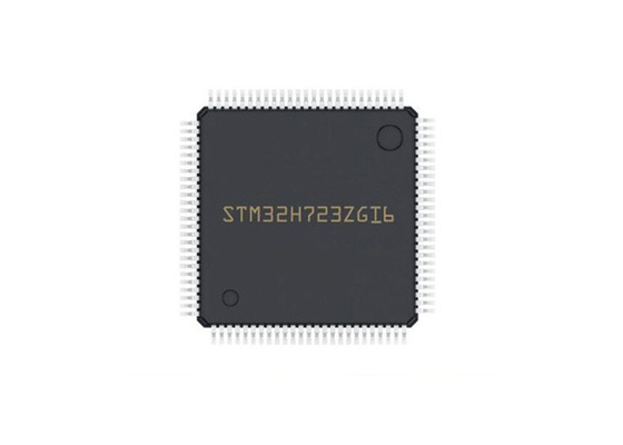 STM32H723ZGI6 Microcontrolador MCU hasta 550MHz Microcontroladores de un solo núcleo de 32 bits