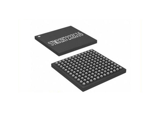 Microcontrolador IC de la base del pedazo del microprocesador STM32H723ZGI6 STM32H7 32 del circuito integrado solo