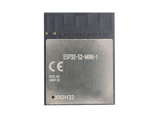 Módulo de comunicación inalámbrico de UART ESP32-S2-MINI-1 310MA WiFi MCU