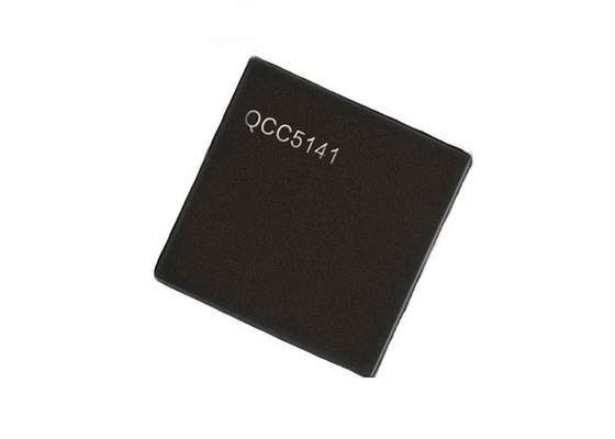 Sistema-en-microprocesadores audios de la energía baja QCC-5141-0-WLNSP94B-TR-01-0 BT