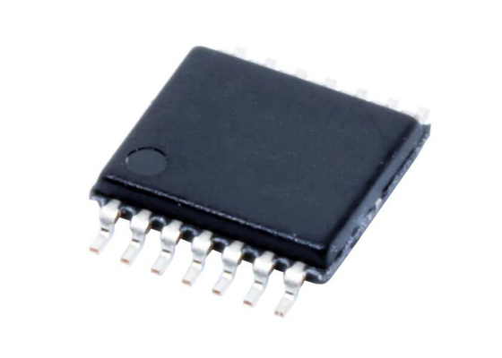 El automóvil TLV9154-Q1 salta TSSOP14 el amplificador operativo IC TLV9154QPWRQ1