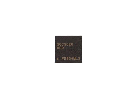Flash TWS 2.4GHz BT SoC audio del nivel de entrada de la energía baja de BT IC QCC-3020-0-CSP90-TR-00-0