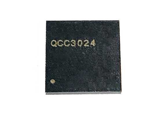 Audio de destello SoC de BT de la energía baja del nivel de entrada de BT IC QCC-3024-0-CSP90-TR-00-0 QCC3024