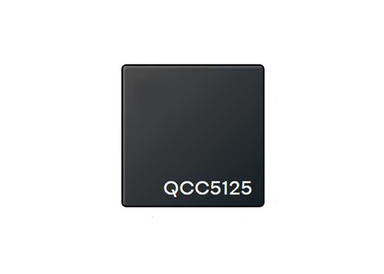 Radio audio BGA90 audio de BT SoC QCC-5125-0-CSP90-TR-00-0 QCC5125 de la energía baja