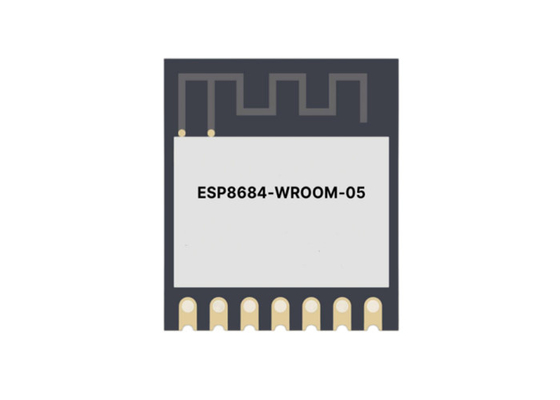 Módulo de comunicación inalámbrica ESP8684-WROOM-05 2.4GHz Wi-Fi y módulo BT 5.0