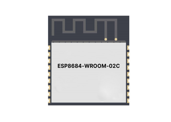 módulo inalámbrico ESP8684-WROOM-02C de BT 5 del módulo de comunicación 26MHz