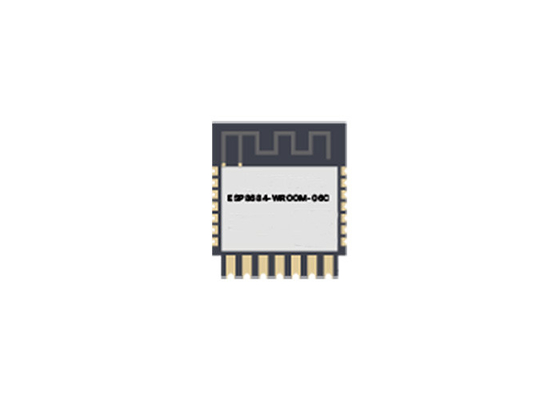 módulo de comunicación inalámbrico 120MHz ESP8684-WROOM-06C 32bit RISC V solo