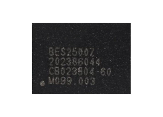 Paquete activo audio del microprocesador BGA de la cancelación del ruido de BT SoC IC BES2500Z-80