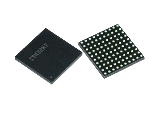 Rendimiento de IC STM32H7 de los microcontroladores del microprocesador STM32H725VGH6 del circuito integrado alto