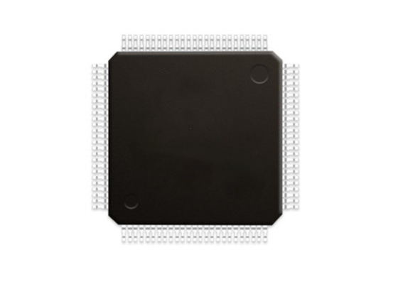 FLASH de 32 bits 100-LQFP del Solo-corazón 550MHz 1MB de IC del microcontrolador del BRAZO STM32H735VGT6