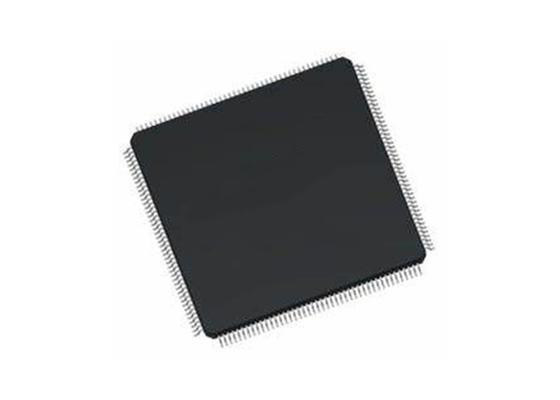 El microcontrolador de STM32H725AEI6 MCU salta 550MHz