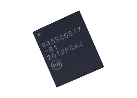 338S00517 Iphone Ic Chip Power Management IC para la cabeza dinámica que sigue audio espacial