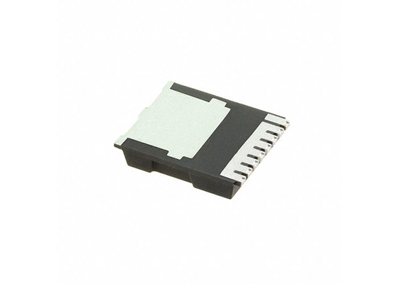 Soporte superficial PG-HSOF-8-1 del canal N 80V 300A 375W de los transistores IPT012N08N5