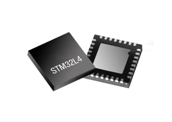 Microprocesador STM32L432 UFQFN32 de la energía baja MCU de IC STM32L432KCU6 de los microcontroladores