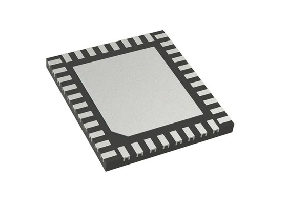 divisores de los repetidores de los almacenadores intermediarios de señal del microprocesador NB7NQ621MMUTWG del circuito integrado 12Gbps