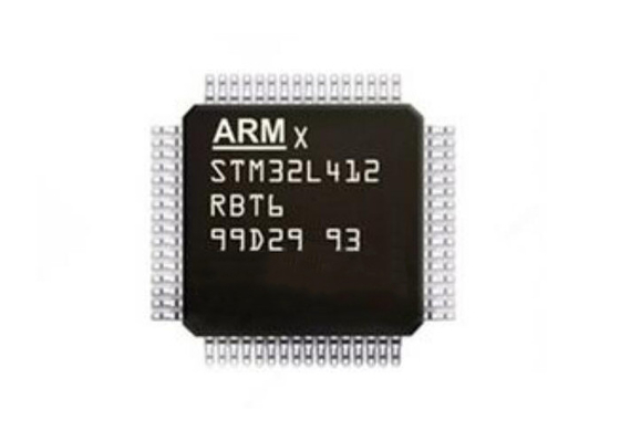 Solo microcontrolador IC de la base STM32L412RBT6