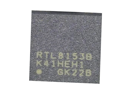 Regulador obediente Chip Integrated RTL8153B QFN40 de Ethernet de RoHS RTL8153B-VB-CG