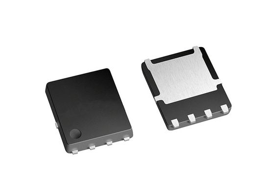Mosfet del canal N de la energía baja del microprocesador 2.8mOhm del circuito integrado de NTMFS4C024NT1G