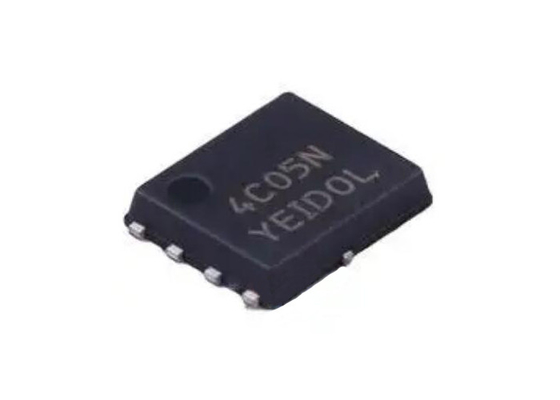 Transistor IC 14 NC NTMFS4C05NT1G DFN5 del Mosfet del canal N de MOS Single